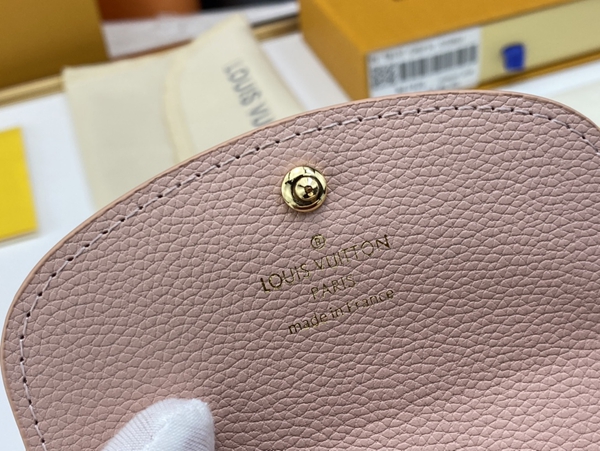 LVコピーウォレット角部分ディテール